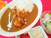 ランチメニュー