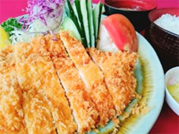 ランチメニュー