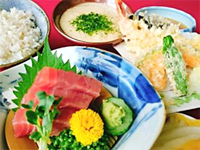 ランチメニュー