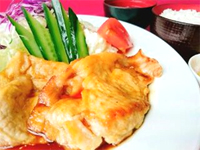 ランチメニュー