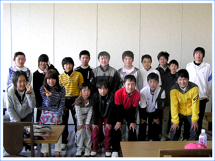 NSジュニアオープン競技会イメージ