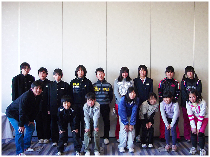 NSジュニアオープン競技会イメージ